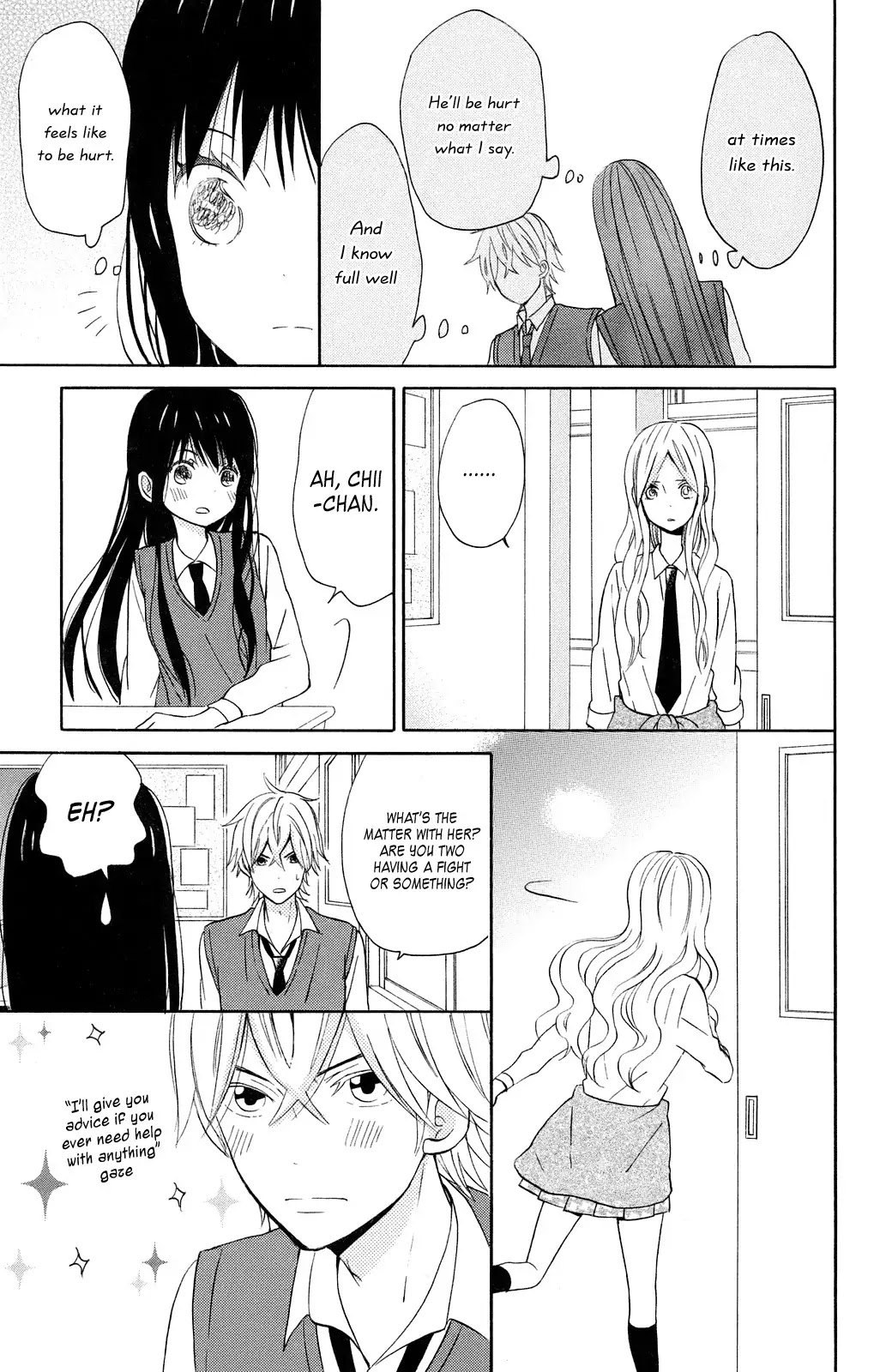 Taiyou no Ie Chapter 9 page 30 - Chapter 9