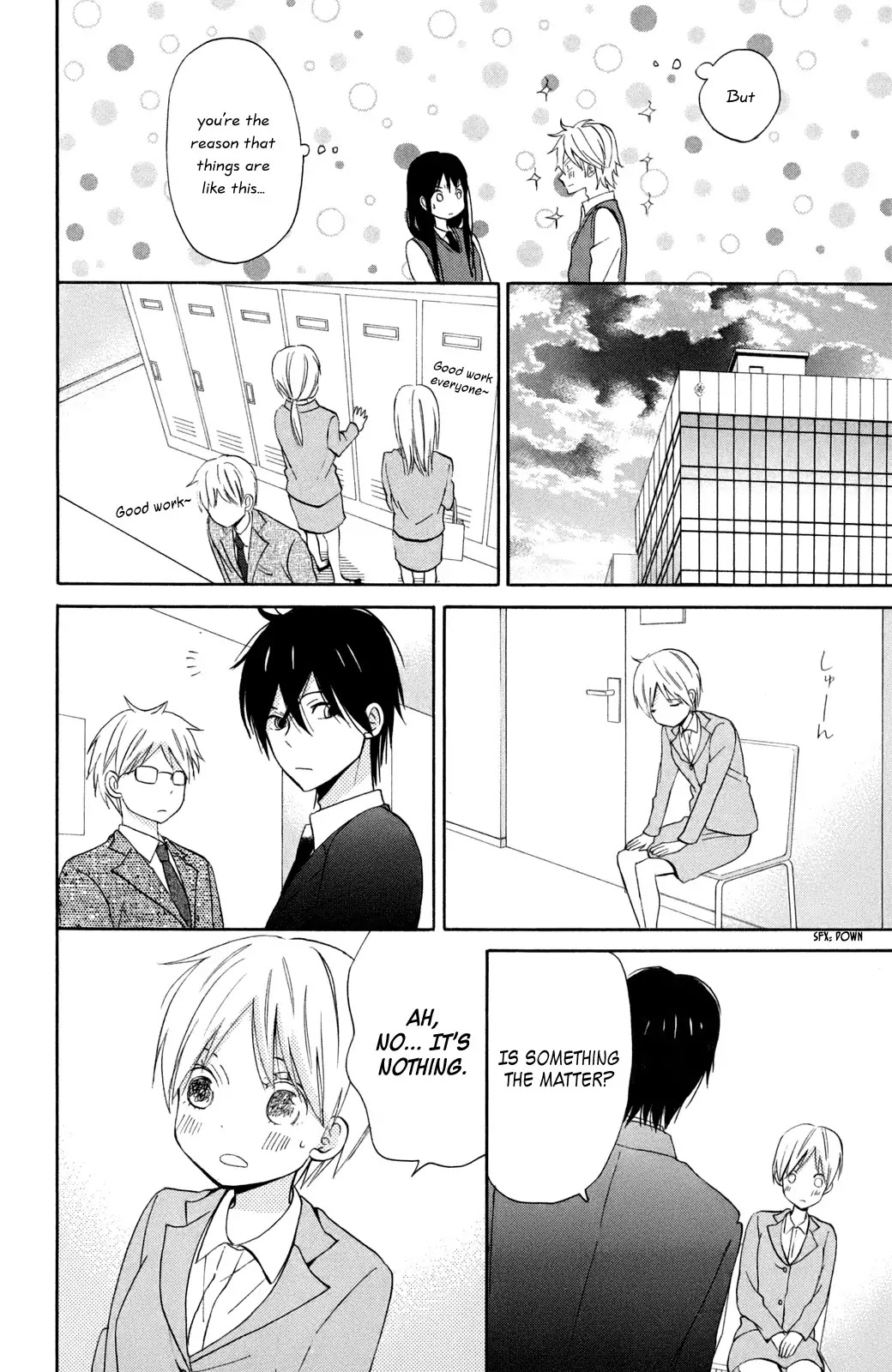 Taiyou no Ie Chapter 9 page 31 - Chapter 9