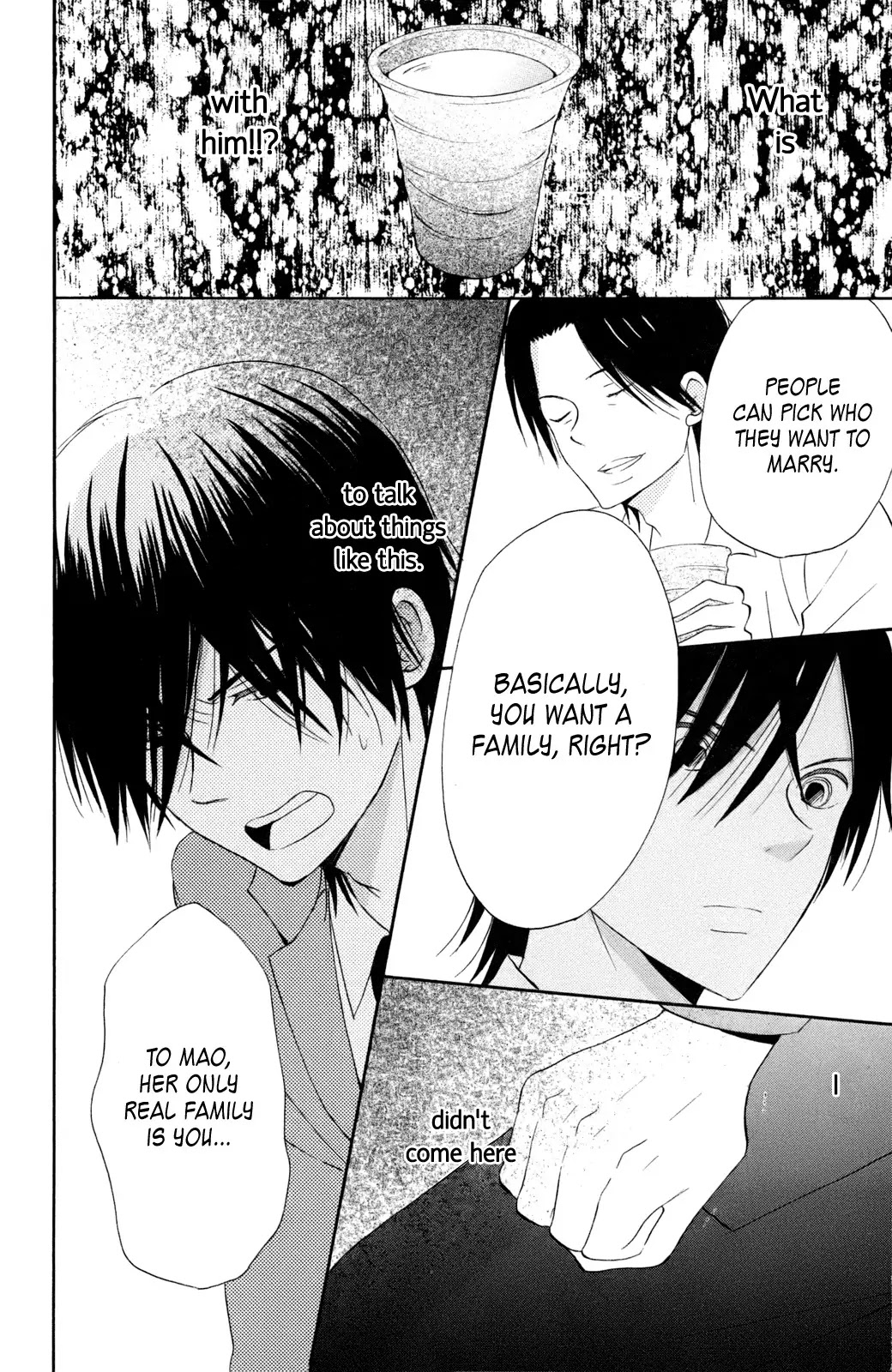 Taiyou no Ie Chapter 9 page 37 - Chapter 9