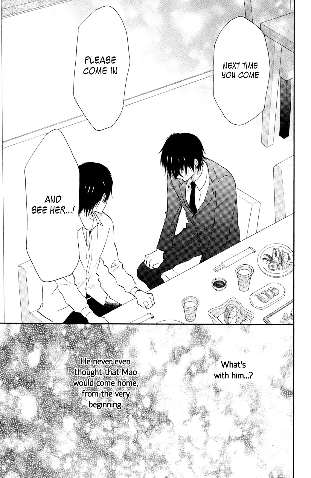 Taiyou no Ie Chapter 9 page 38 - Chapter 9