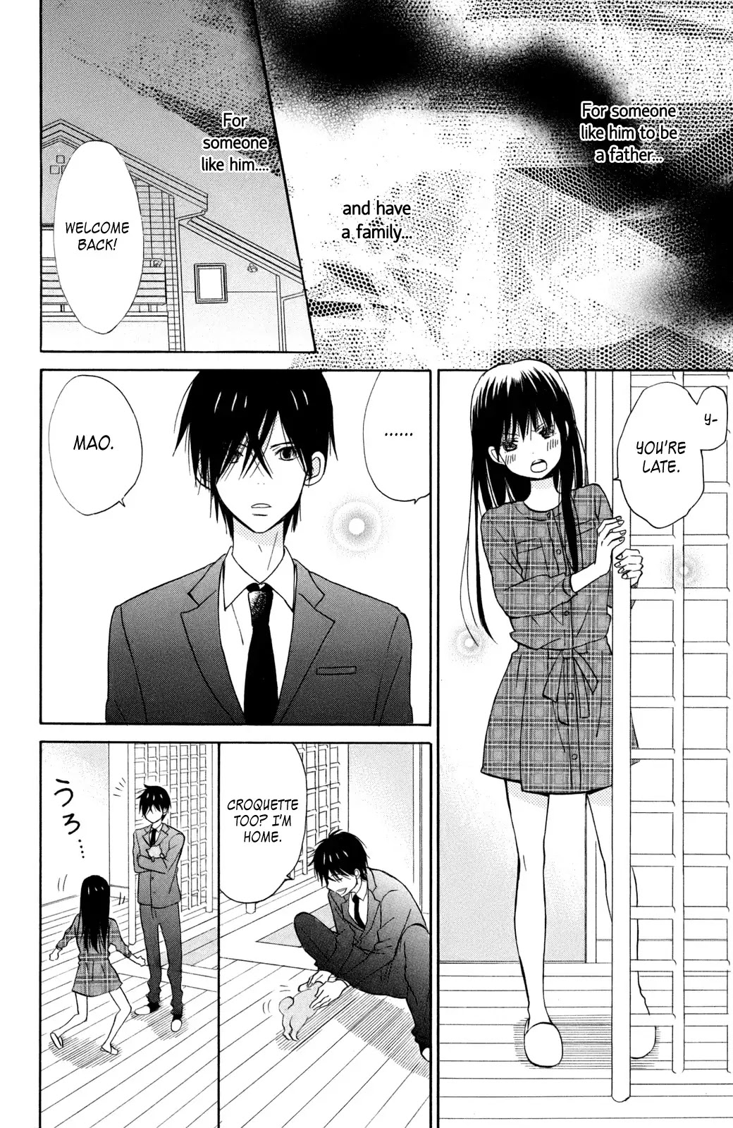 Taiyou no Ie Chapter 9 page 39 - Chapter 9