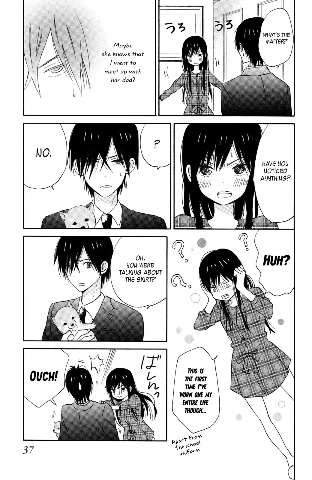 Taiyou no Ie Chapter 9 page 40 - Chapter 9