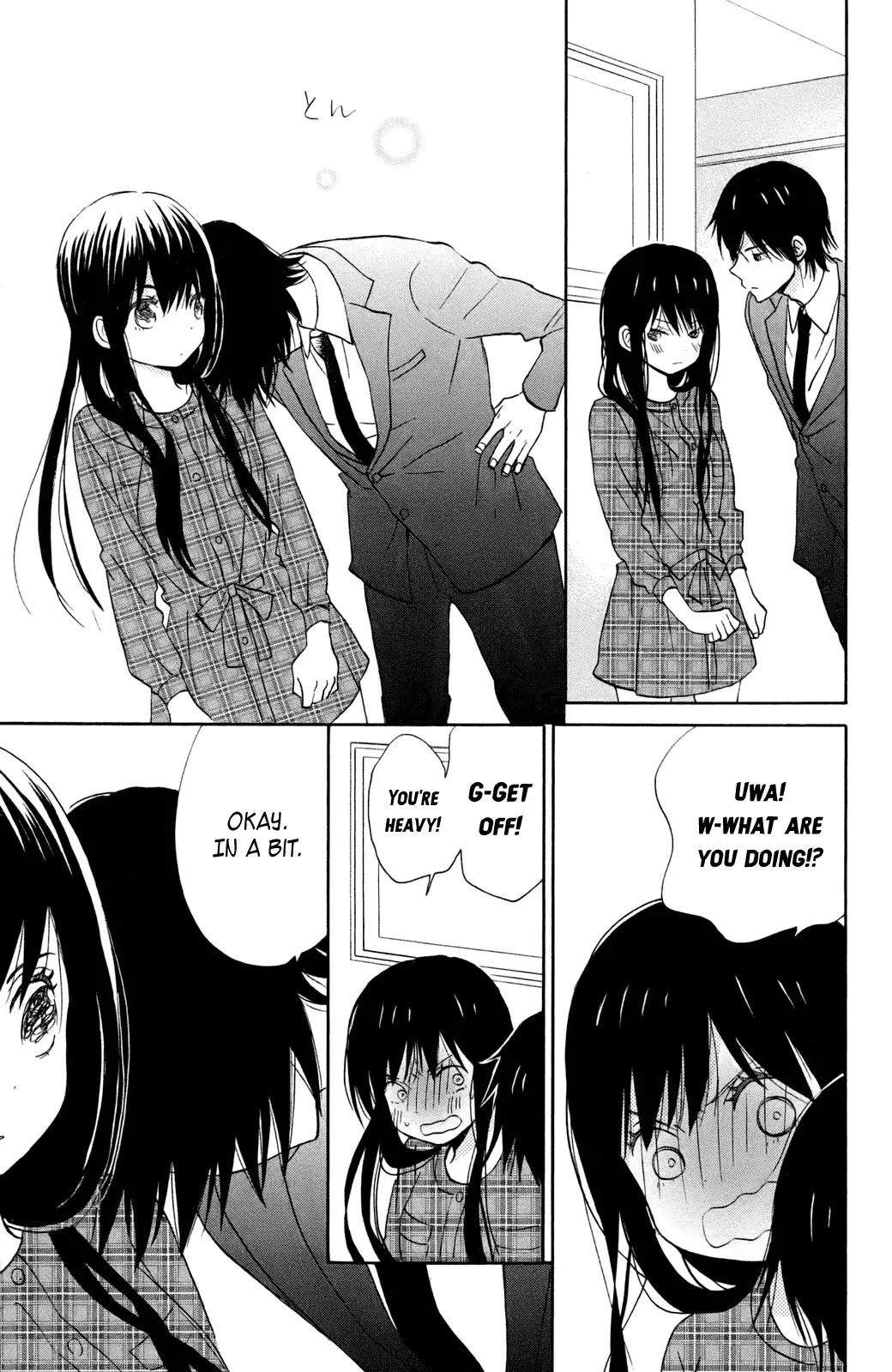 Taiyou no Ie Chapter 9 page 42 - Chapter 9