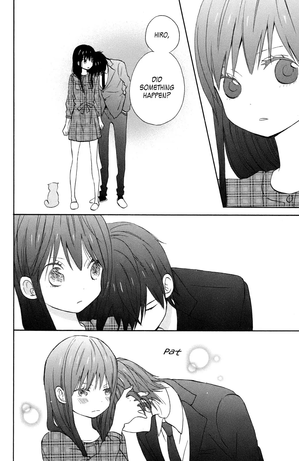 Taiyou no Ie Chapter 9 page 43 - Chapter 9