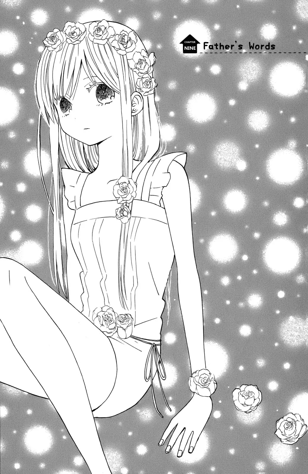Taiyou no Ie Chapter 9 page 8 - Chapter 9