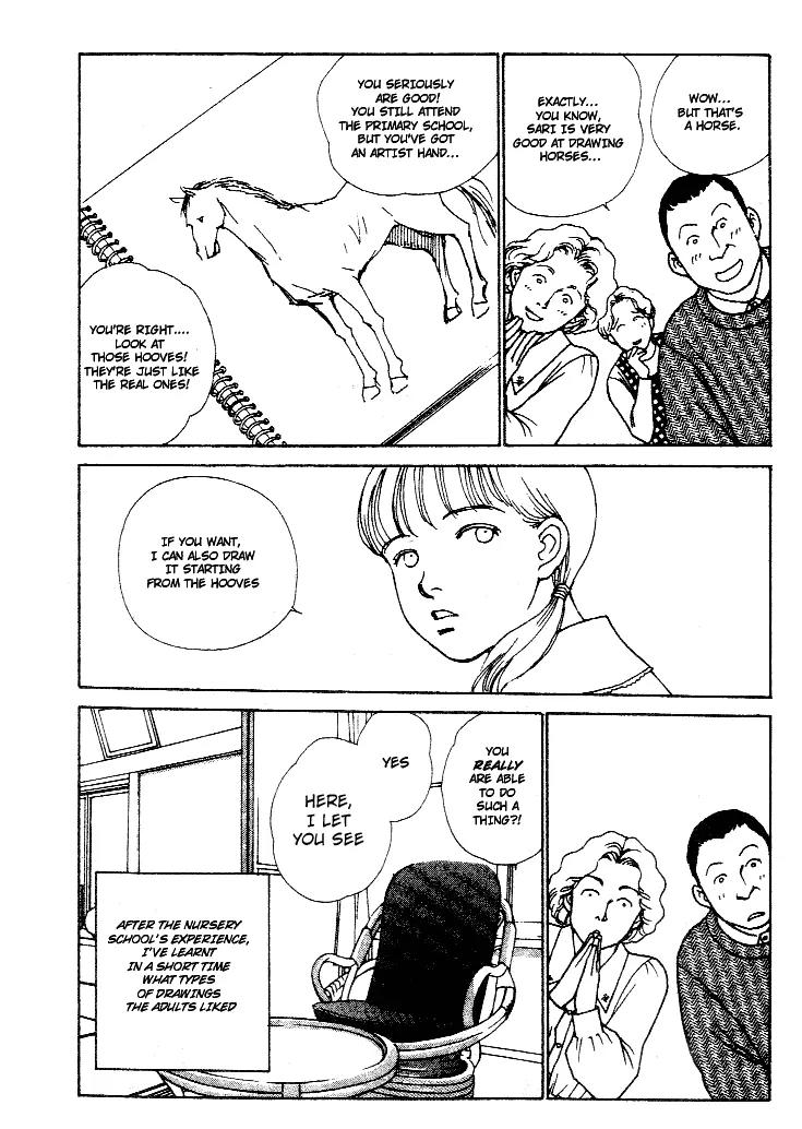 Taiyou no Ijiwaru Chapter 1 page 13 - Chapter 1: The Rainbow Fish