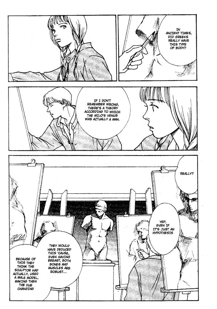 Taiyou no Ijiwaru Chapter 1 page 18 - Chapter 1: The Rainbow Fish