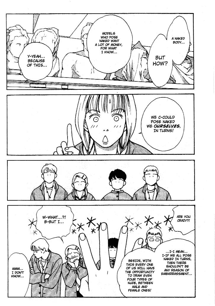 Taiyou no Ijiwaru Chapter 1 page 20 - Chapter 1: The Rainbow Fish
