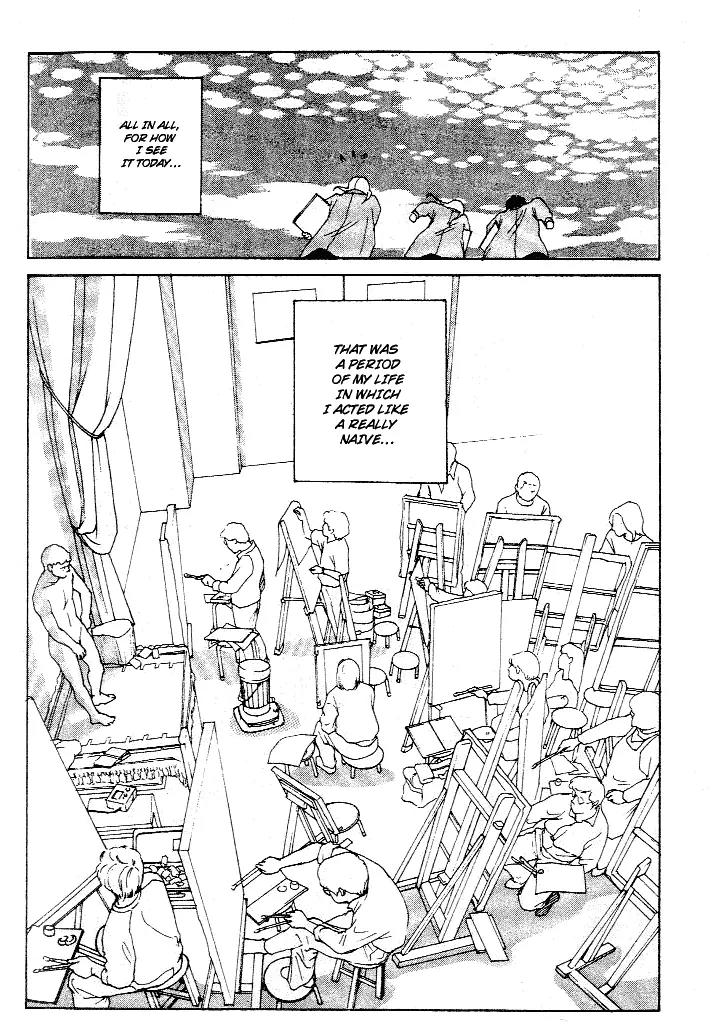 Taiyou no Ijiwaru Chapter 1 page 24 - Chapter 1: The Rainbow Fish