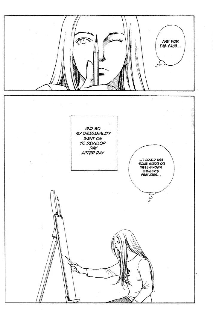 Taiyou no Ijiwaru Chapter 1 page 26 - Chapter 1: The Rainbow Fish