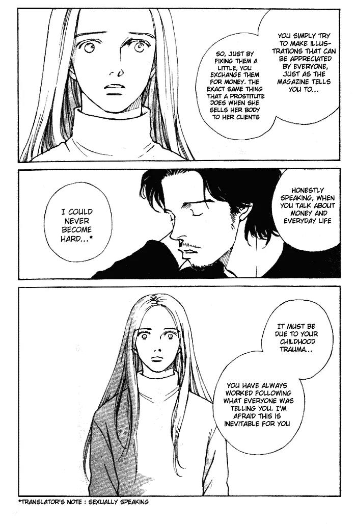 Taiyou no Ijiwaru Chapter 1 page 39 - Chapter 1: The Rainbow Fish