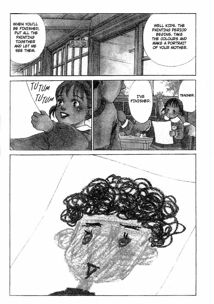 Taiyou no Ijiwaru Chapter 1 page 4 - Chapter 1: The Rainbow Fish