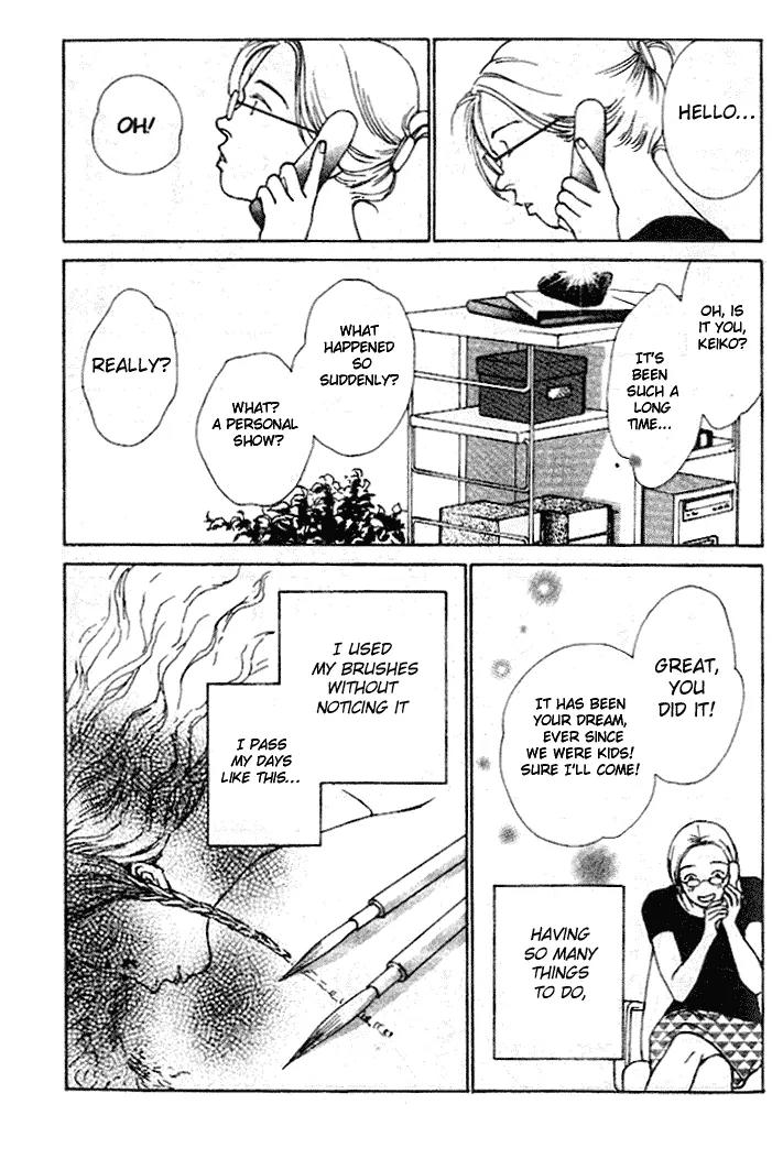 Taiyou no Ijiwaru Chapter 1 page 50 - Chapter 1: The Rainbow Fish