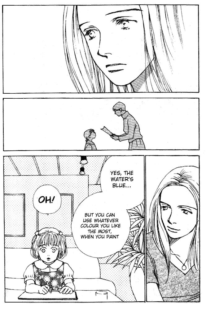 Taiyou no Ijiwaru Chapter 1 page 55 - Chapter 1: The Rainbow Fish