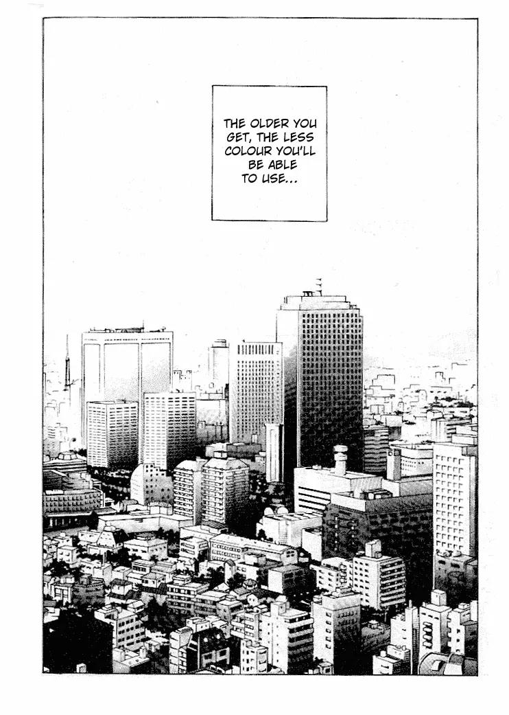 Taiyou no Ijiwaru Chapter 1 page 57 - Chapter 1: The Rainbow Fish