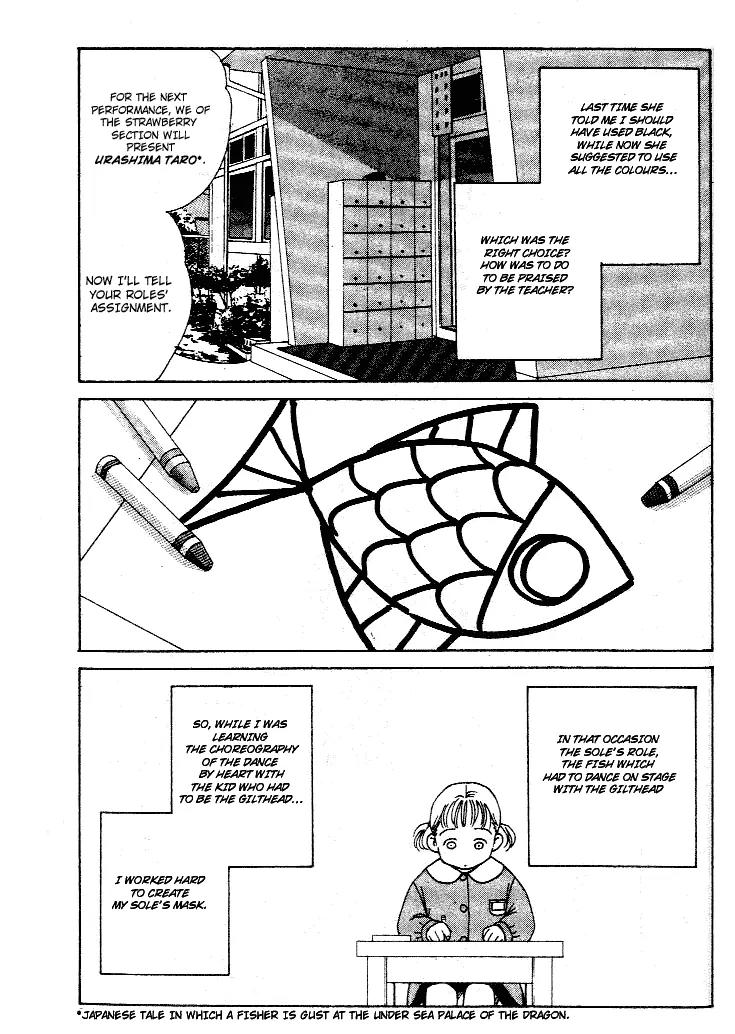 Taiyou no Ijiwaru Chapter 1 page 9 - Chapter 1: The Rainbow Fish