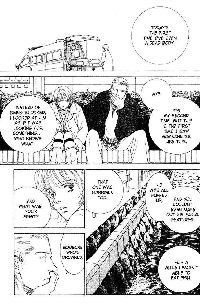 Taiyou no Ijiwaru Chapter 2 page 19 - Chapter 2: Damned Sun