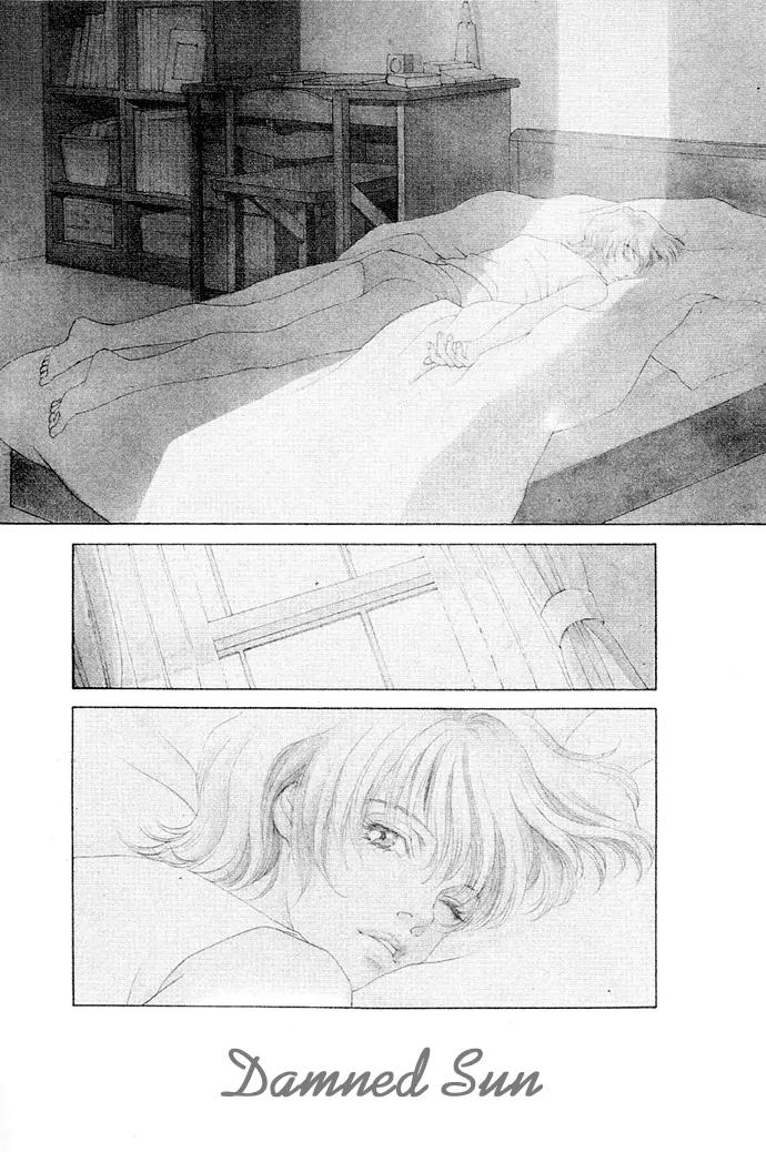 Taiyou no Ijiwaru Chapter 2 page 2 - Chapter 2: Damned Sun