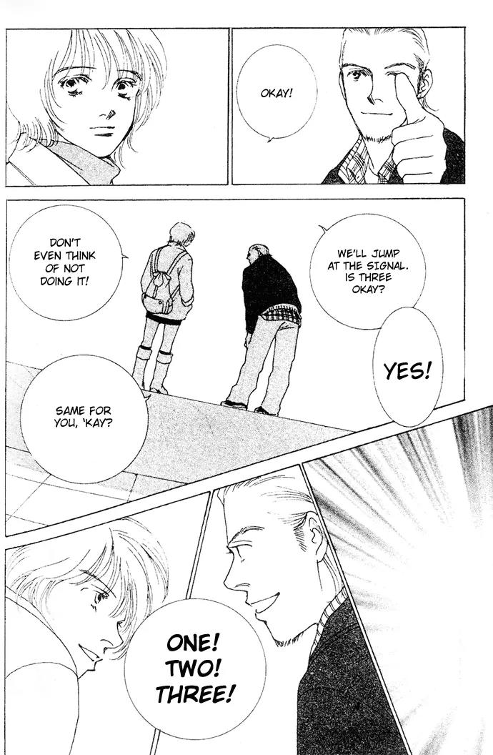 Taiyou no Ijiwaru Chapter 2 page 24 - Chapter 2: Damned Sun