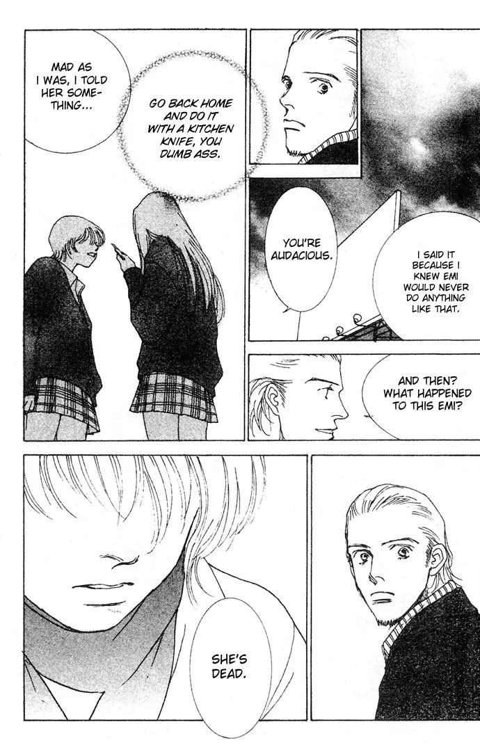 Taiyou no Ijiwaru Chapter 2 page 28 - Chapter 2: Damned Sun
