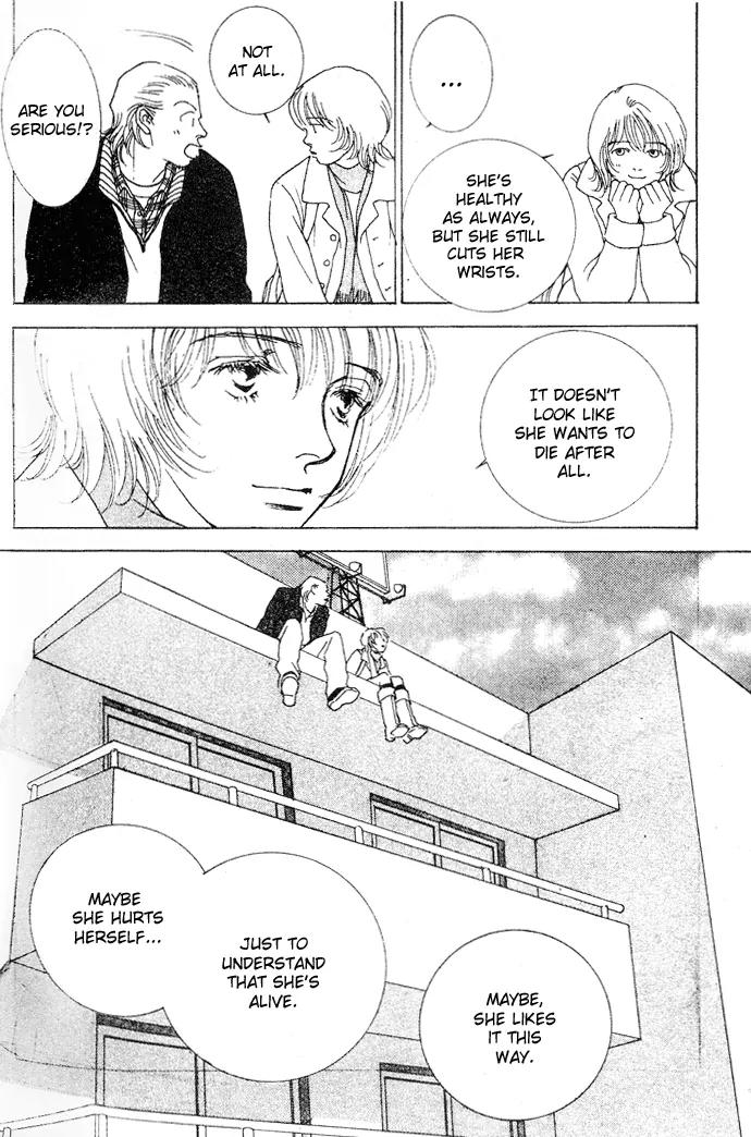 Taiyou no Ijiwaru Chapter 2 page 29 - Chapter 2: Damned Sun