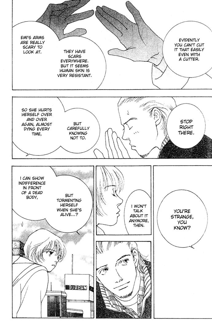 Taiyou no Ijiwaru Chapter 2 page 30 - Chapter 2: Damned Sun