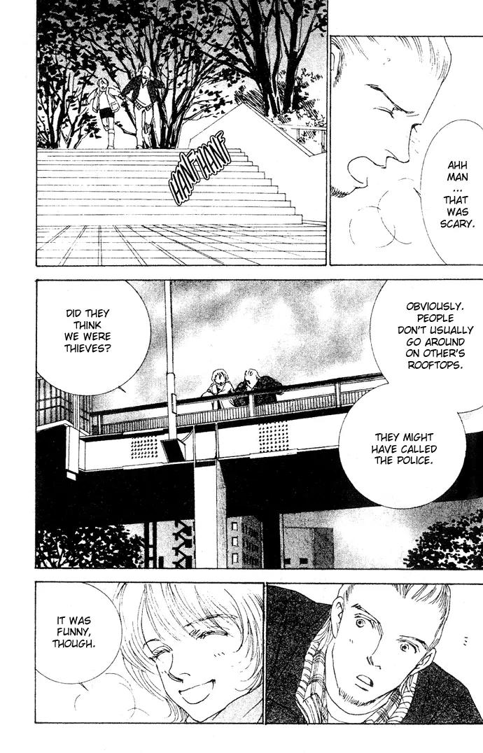 Taiyou no Ijiwaru Chapter 2 page 36 - Chapter 2: Damned Sun