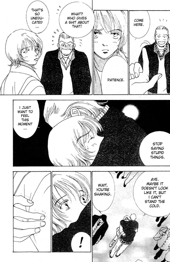 Taiyou no Ijiwaru Chapter 2 page 40 - Chapter 2: Damned Sun