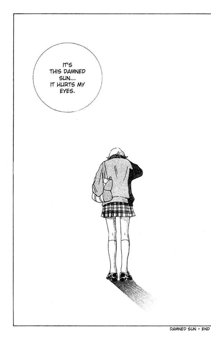 Taiyou no Ijiwaru Chapter 2 page 54 - Chapter 2: Damned Sun