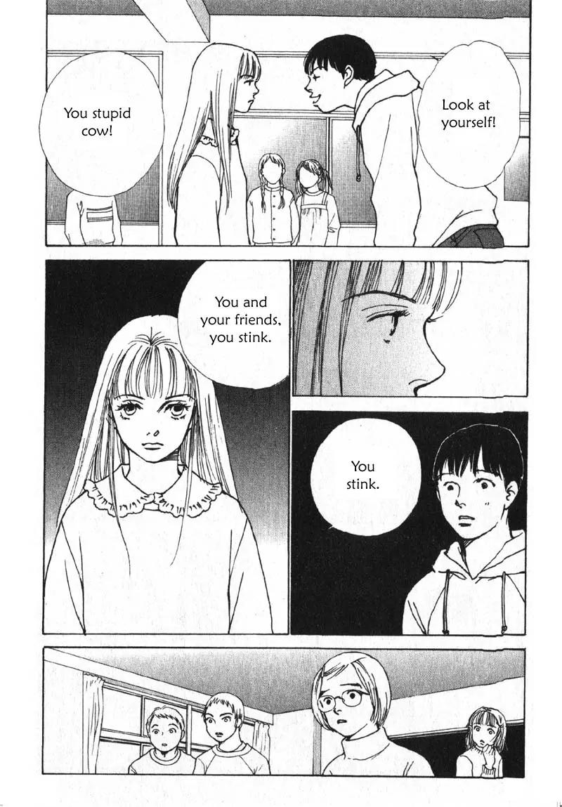 Taiyou no Ijiwaru Chapter 3 page 12 - Chapter 3: Strange Trait