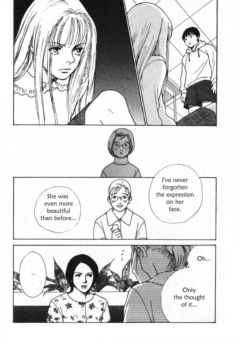 Taiyou no Ijiwaru Chapter 3 page 14 - Chapter 3: Strange Trait