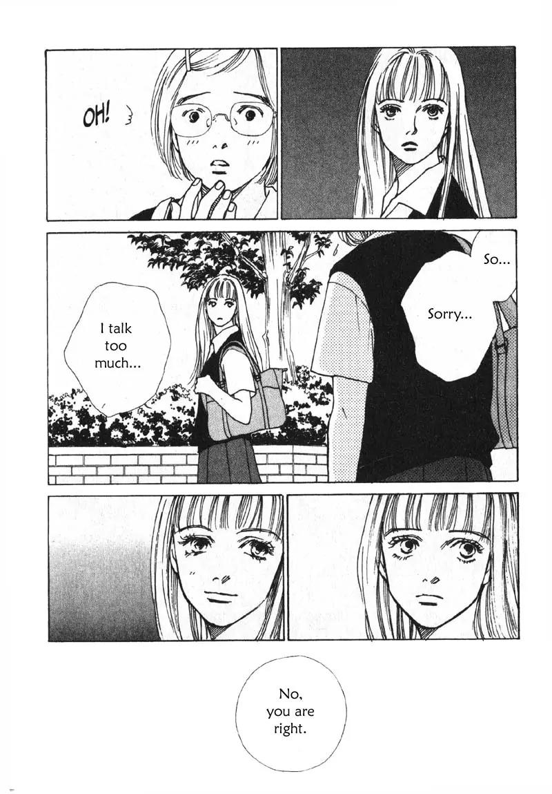 Taiyou no Ijiwaru Chapter 3 page 20 - Chapter 3: Strange Trait