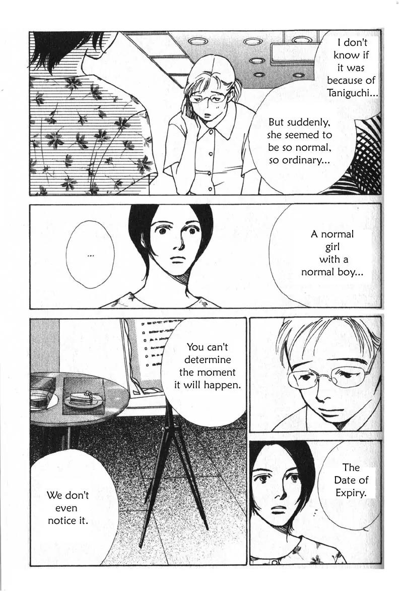 Taiyou no Ijiwaru Chapter 3 page 25 - Chapter 3: Strange Trait