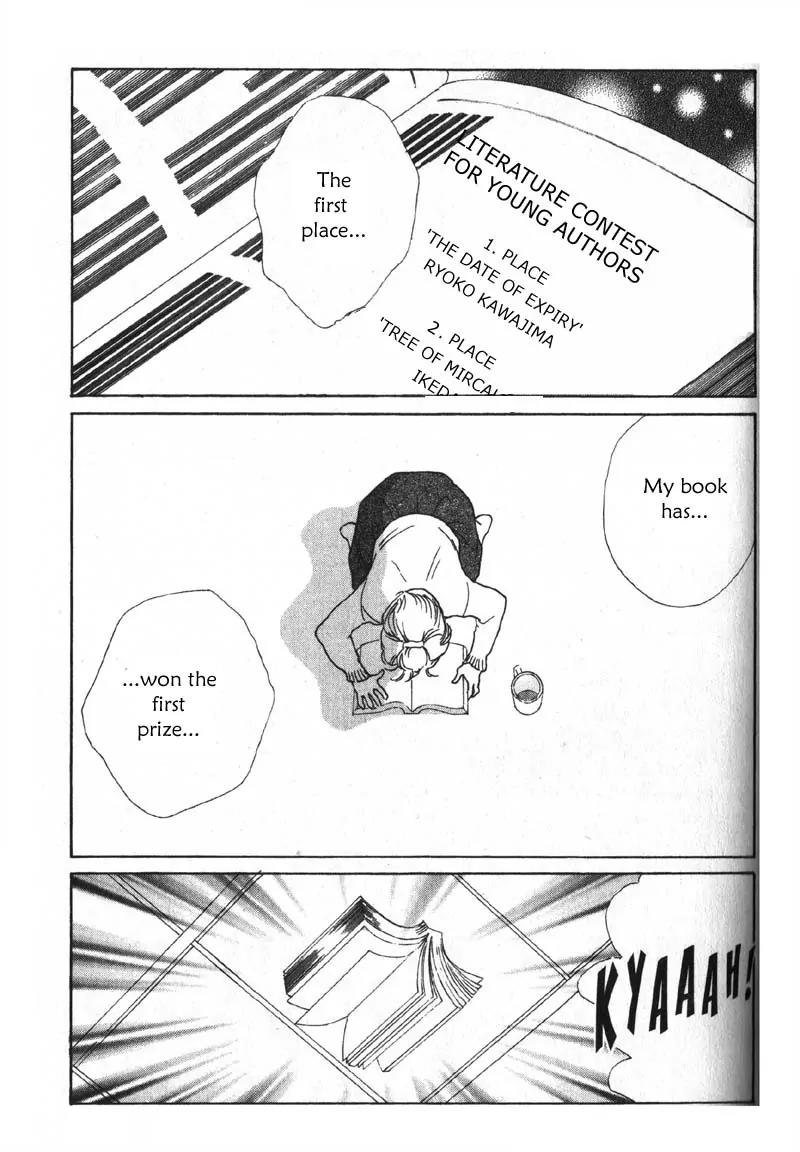 Taiyou no Ijiwaru Chapter 3 page 29 - Chapter 3: Strange Trait