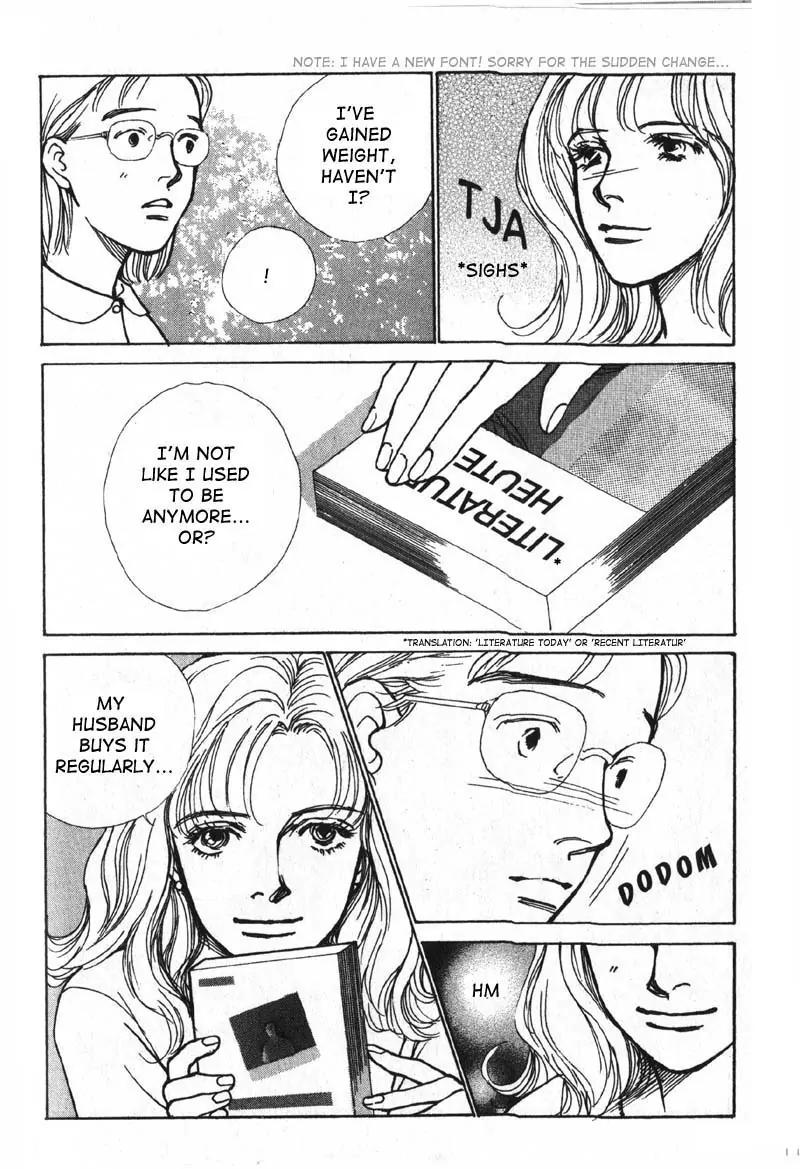 Taiyou no Ijiwaru Chapter 3 page 34 - Chapter 3: Strange Trait