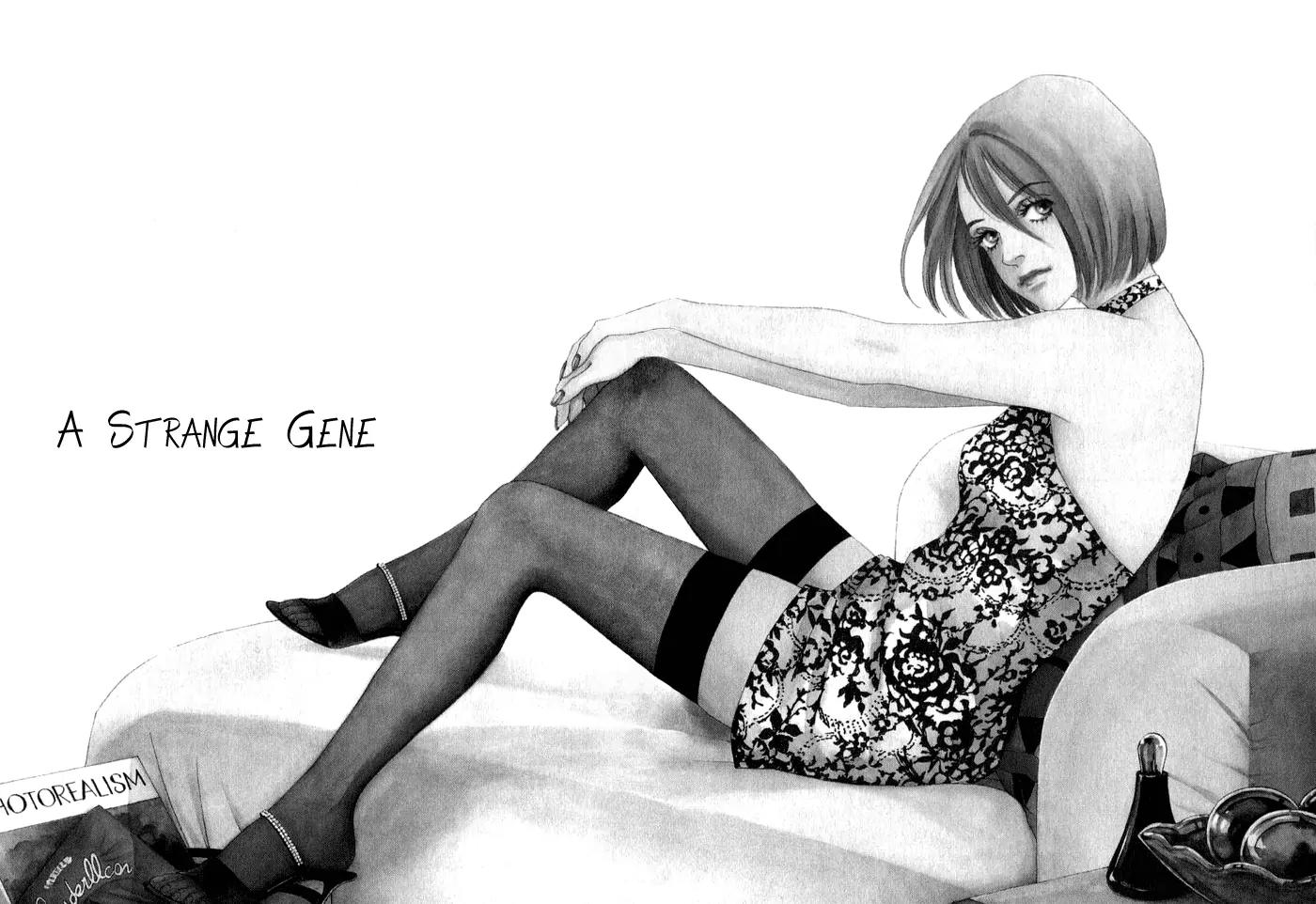 Taiyou no Ijiwaru Chapter 4 page 3 - Chapter 4: A Strange Gene