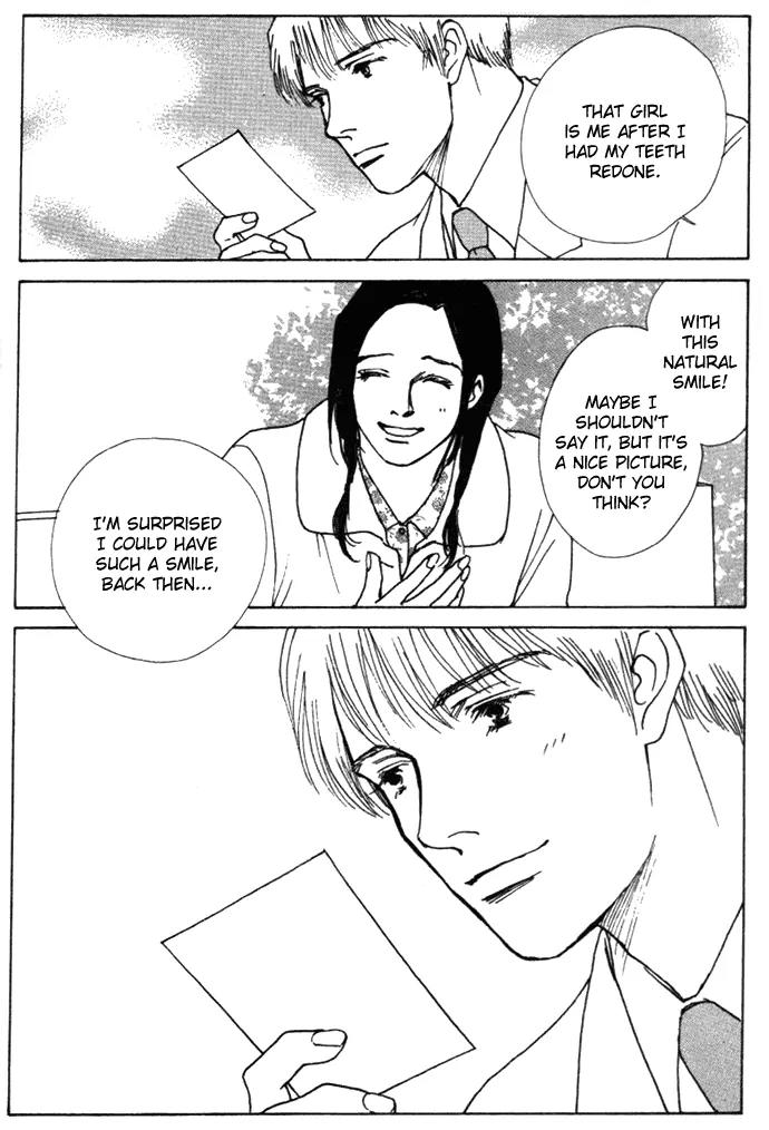 Taiyou no Ijiwaru Chapter 4 page 58 - Chapter 4: A Strange Gene