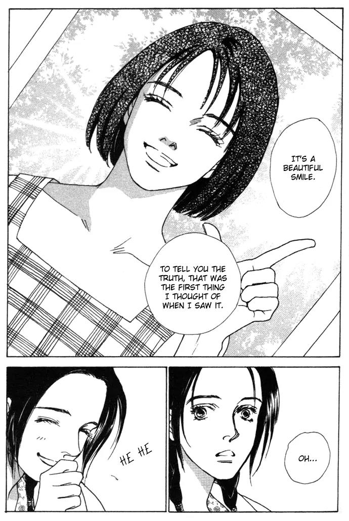 Taiyou no Ijiwaru Chapter 4 page 59 - Chapter 4: A Strange Gene
