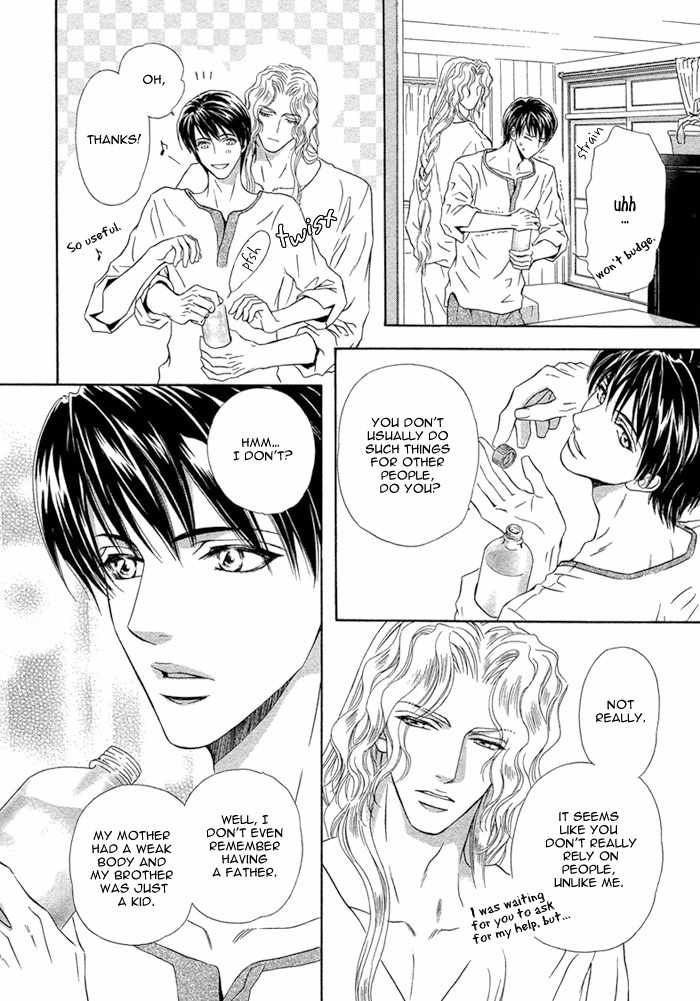 Taiyou No Kikoushi Chapter 2 page 35 - Chapter 2