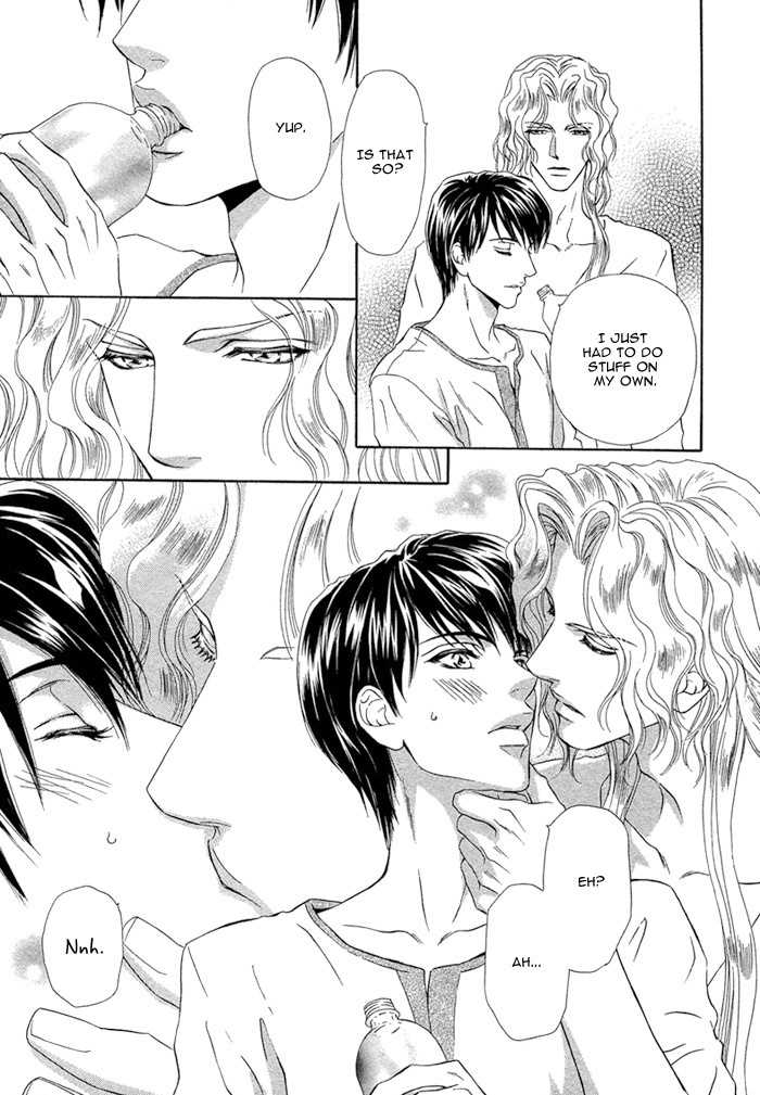 Taiyou No Kikoushi Chapter 2 page 36 - Chapter 2