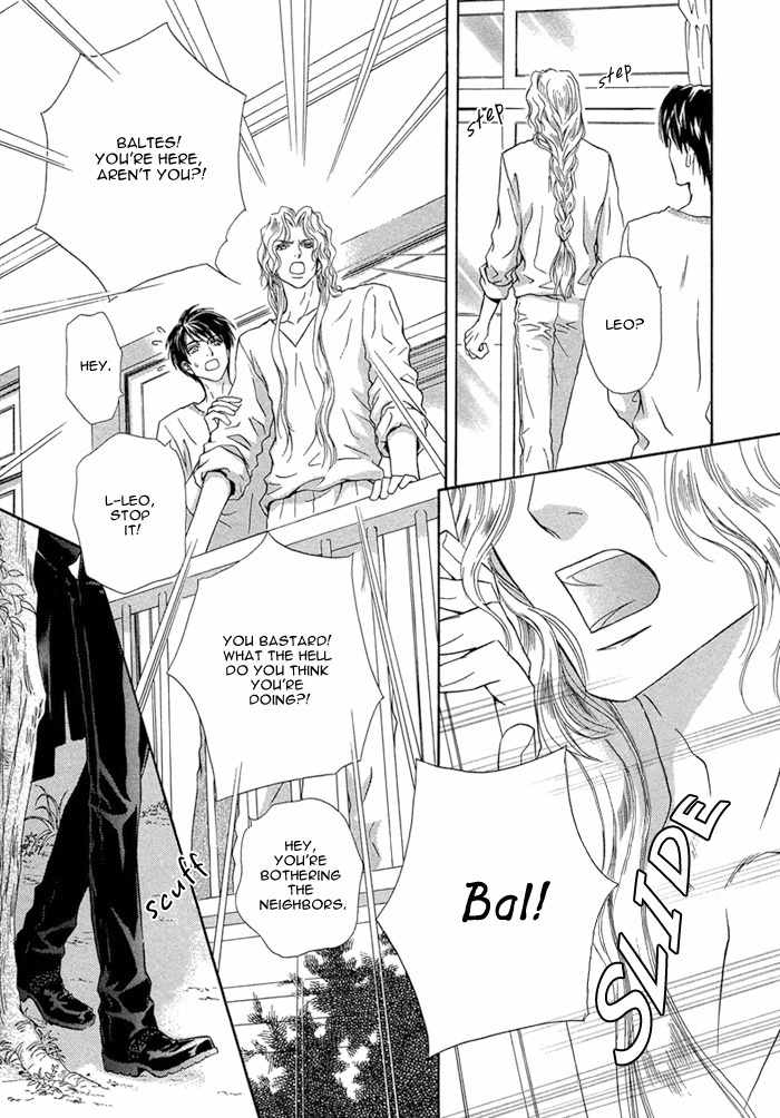 Taiyou No Kikoushi Chapter 2 page 38 - Chapter 2