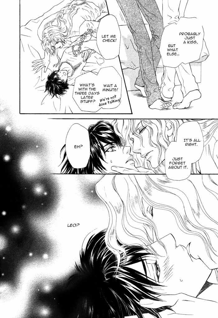Taiyou No Kikoushi Chapter 3 page 16 - Chapter 3