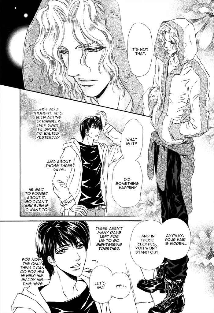 Taiyou No Kikoushi Chapter 3 page 18 - Chapter 3