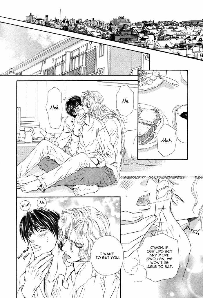 Taiyou No Kikoushi Chapter 3 page 26 - Chapter 3