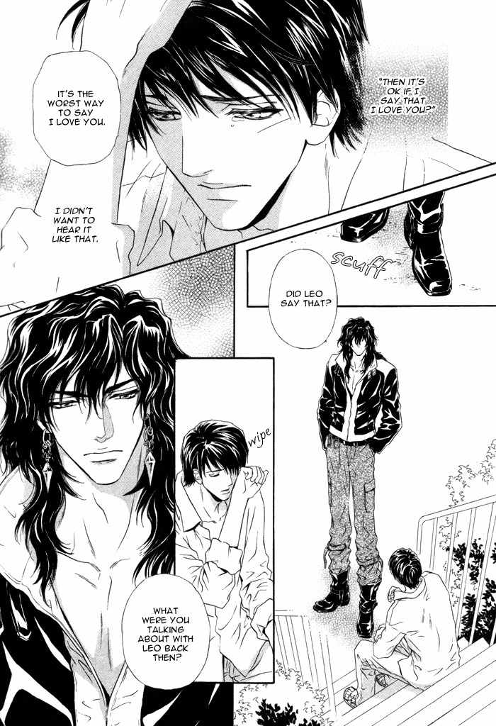 Taiyou No Kikoushi Chapter 3 page 35 - Chapter 3