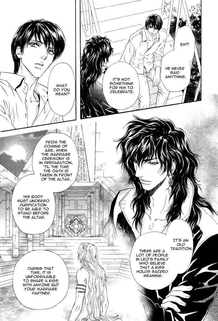 Taiyou No Kikoushi Chapter 3 page 37 - Chapter 3