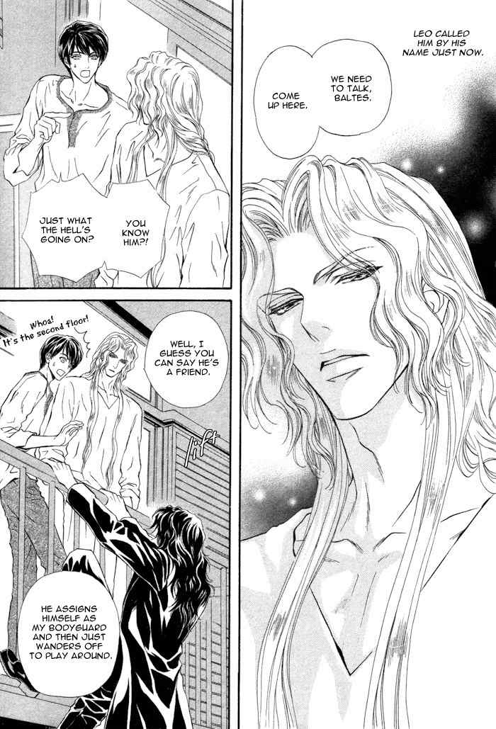 Taiyou No Kikoushi Chapter 3 page 7 - Chapter 3