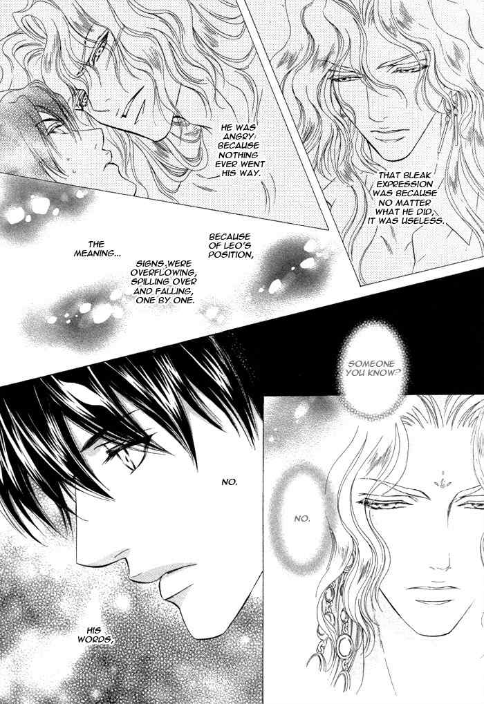 Taiyou No Kikoushi Chapter 4 page 34 - Chapter 4