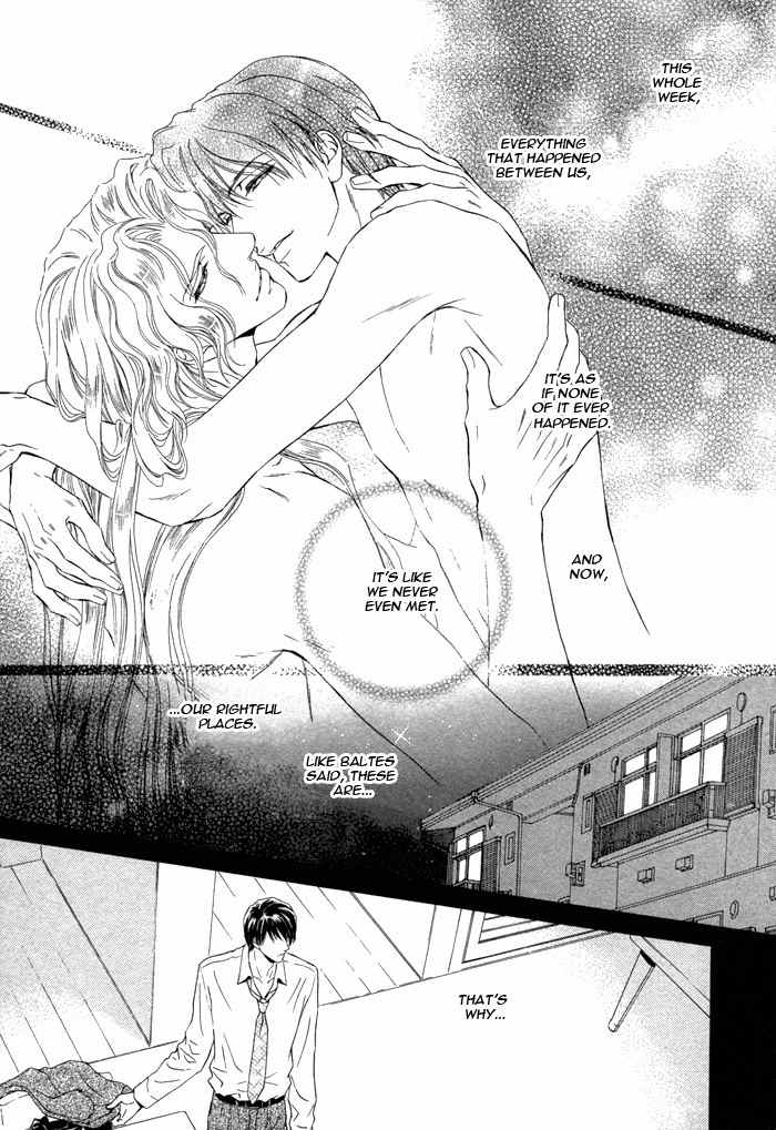 Taiyou No Kikoushi Chapter 4 page 35 - Chapter 4
