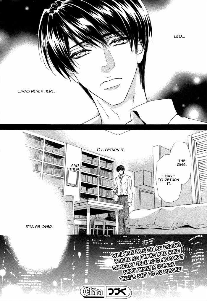 Taiyou No Kikoushi Chapter 4 page 36 - Chapter 4
